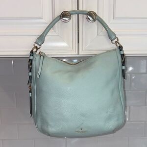 Kate Spade Bag Purse Handbag Leather Cobble Hill Ella Crossbody Shoulder Bag